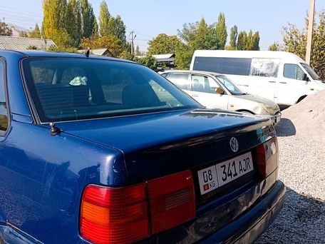Volkswagen Vento, 1996 — 照片 8
