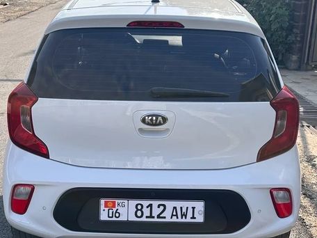 Kia Morning, 2019 — сүрөт 5
