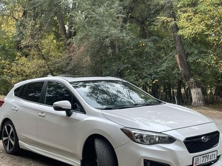 Subaru Impreza, 2018 — 照片 2