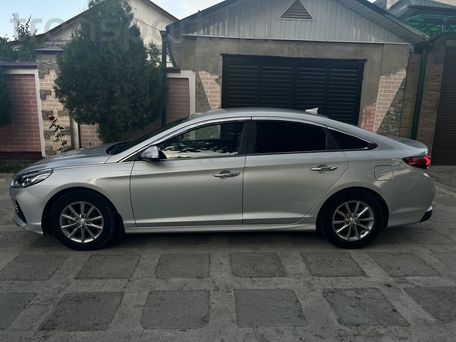 Hyundai Sonata, 2018 — photo 3