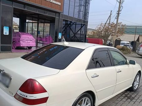 Toyota Mark II, 2002 — 照片 5