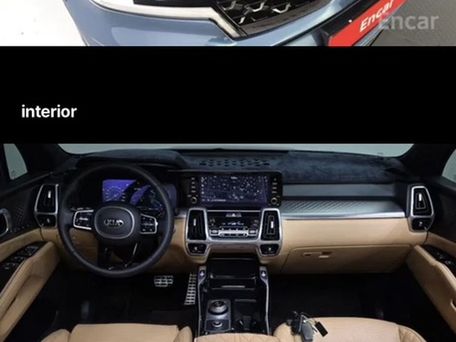 Kia Sorento, 2020 — 照片 4