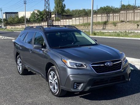 Subaru Outback, 2019 — фото 2