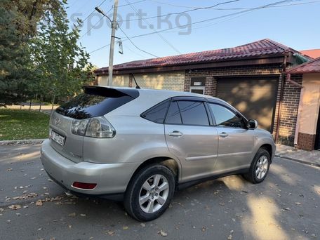 Lexus RX, 2003 — 照片 3