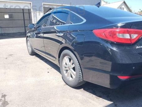Hyundai Sonata, 2016 — сүрөт 3