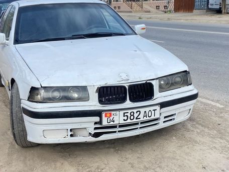 BMW 3 серии, 1992 — сүрөт 1