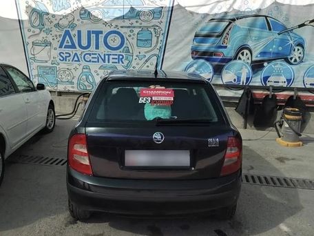Skoda Fabia, 2003 — сүрөт 4