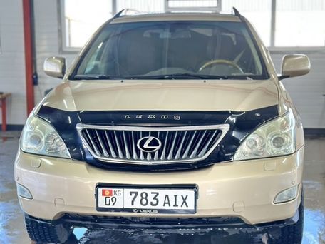 Lexus RX, 2008 — фото 1
