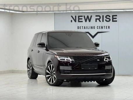 Land Rover Range Rover, 2018 — фото 1