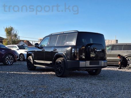 BYD FangChengBao Titanium 7, 2025 — photo 3