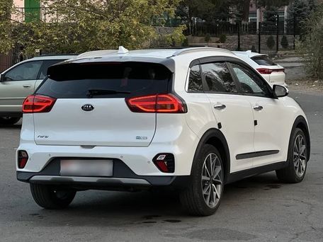 Kia Niro, 2019 — фото 4