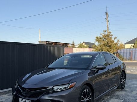 Toyota Camry, 2020 — сүрөт 7