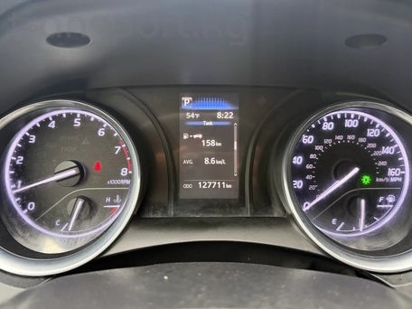 Toyota Camry, 2019 — photo 5