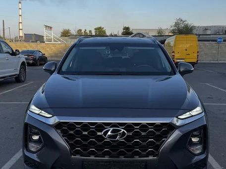 Hyundai Santa Fe, 2019 — фото 6