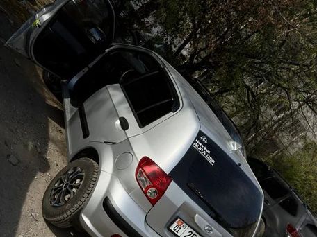 Hyundai Getz, 2004 — photo 2