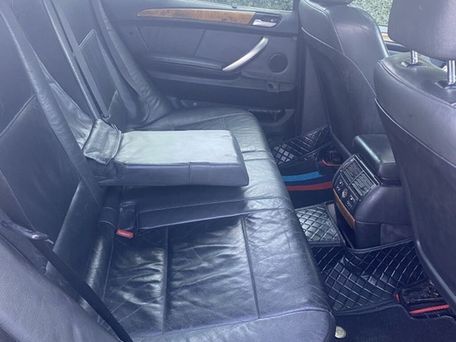 BMW X5, 2004 — 照片 6