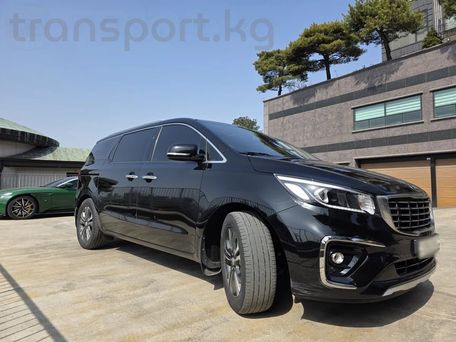 Kia Carnival, 2018 — 照片 2