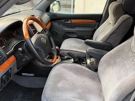 Lexus GX, 2005 — сүрөт 10