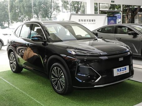 Geely Galaxy Starship 7, 2026 — фото 1
