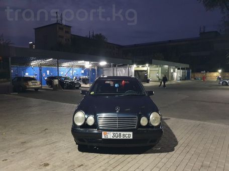 Mercedes-Benz E-Класс, 2000 — сүрөт 14