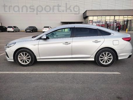 Hyundai Sonata, 2021 — фото 12