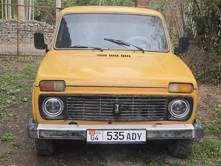 Lada (ВАЗ) 2121 (4x4), 1981 — фото 5