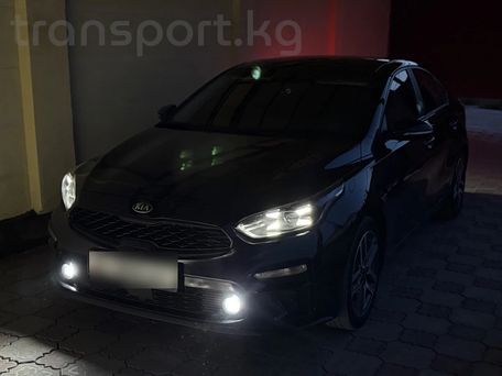 Kia K3, 2018 — photo 4