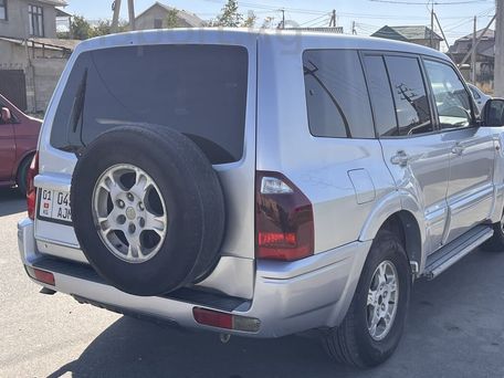 Mitsubishi Montero, 2003 — photo 5