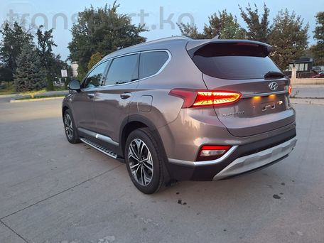 Hyundai Santa Fe, 2019 — photo 5
