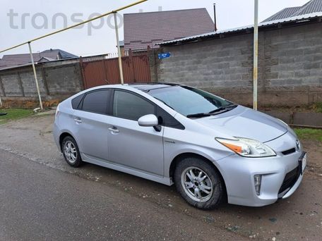 Toyota Prius, 2012 — photo 4