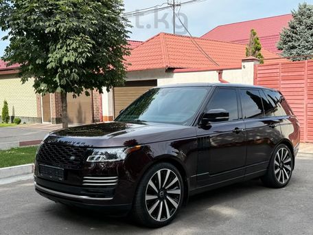 Land Rover Range Rover, 2019 — 照片 2