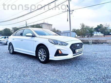Hyundai Sonata, 2018 — фото 2
