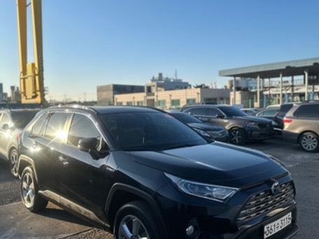 Toyota RAV4, 2021 — 照片 1