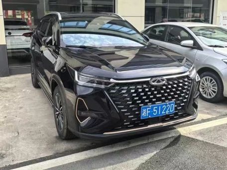 Chery Tiggo 8 Pro, 2022 — фото 2