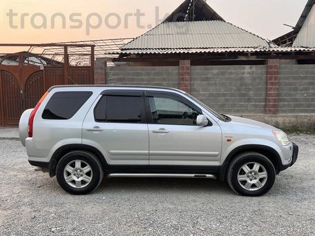 Honda CR-V, 2002 — photo 4
