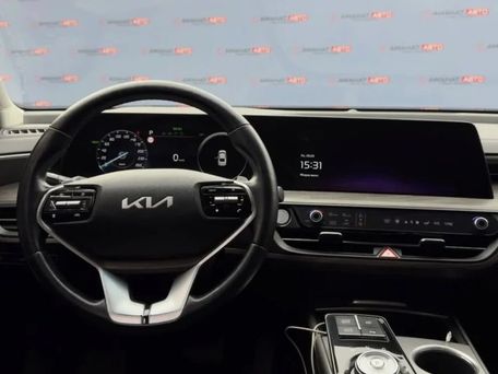 Kia K8, 2021 — photo 8