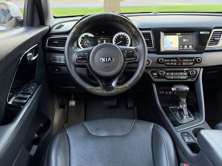 Kia Niro, 2019 — сүрөт 8