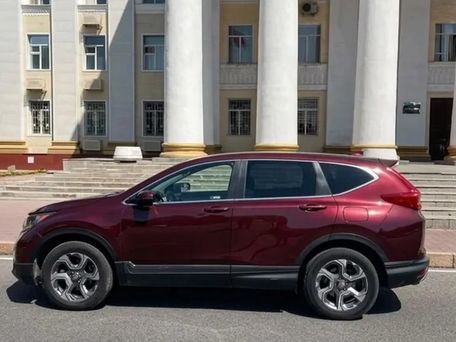 Honda CR-V, 2019 — 照片 3