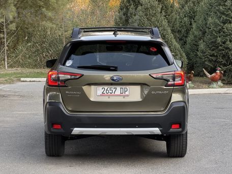 Subaru Outback, 2023 — 照片 6