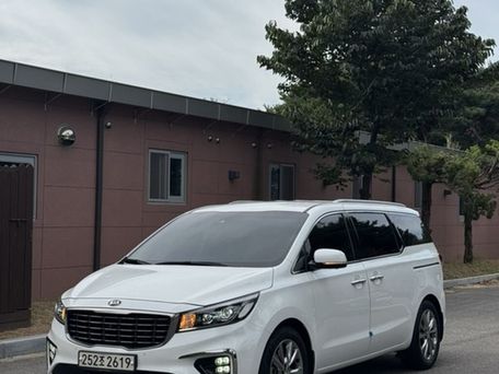 Kia Carnival, 2020 — фото 3