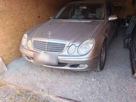 Mercedes-Benz E-Класс, 2002