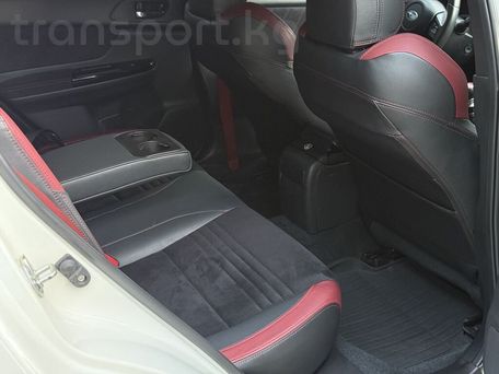Subaru WRX STi, 2018 — 照片 9