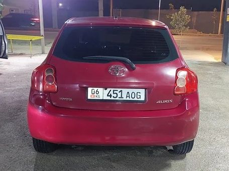 Toyota Auris, 2007 — photo 3
