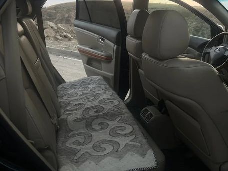Lexus RX, 2004 — сүрөт 8