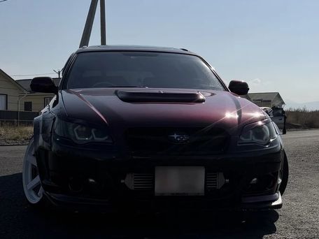 Subaru Legacy, 2003 — 照片 3