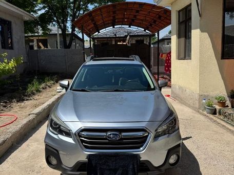 Subaru Outback, 2019 — фото 2
