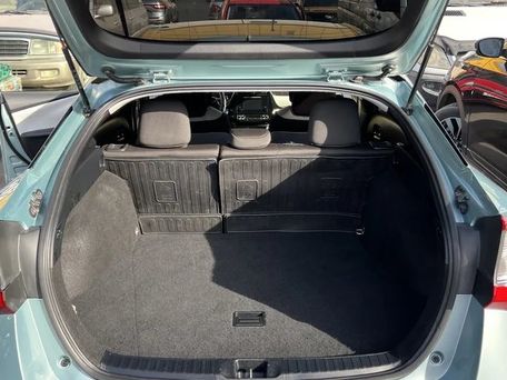 Toyota Prius, 2019 — сүрөт 12