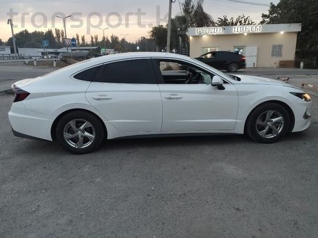 Hyundai Sonata, 2020 — photo 5