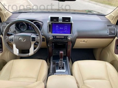Toyota Land Cruiser Prado, 2017 — 照片 5
