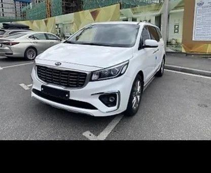 Kia Carnival, 2020